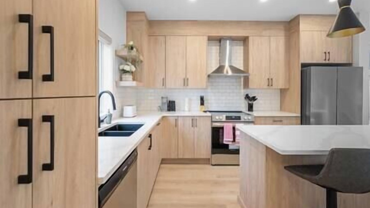 Photo of Kitchen in Southwest Calgary
