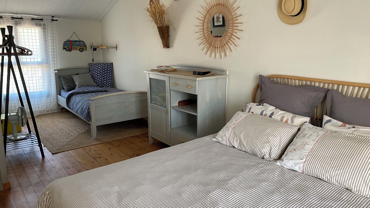 Photo of Bedroom in Bretignolles-sur-Mer