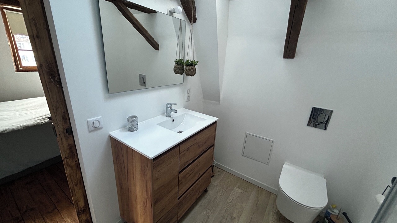 Photo of Bathroom in Beaulieu-sur-Dordogne