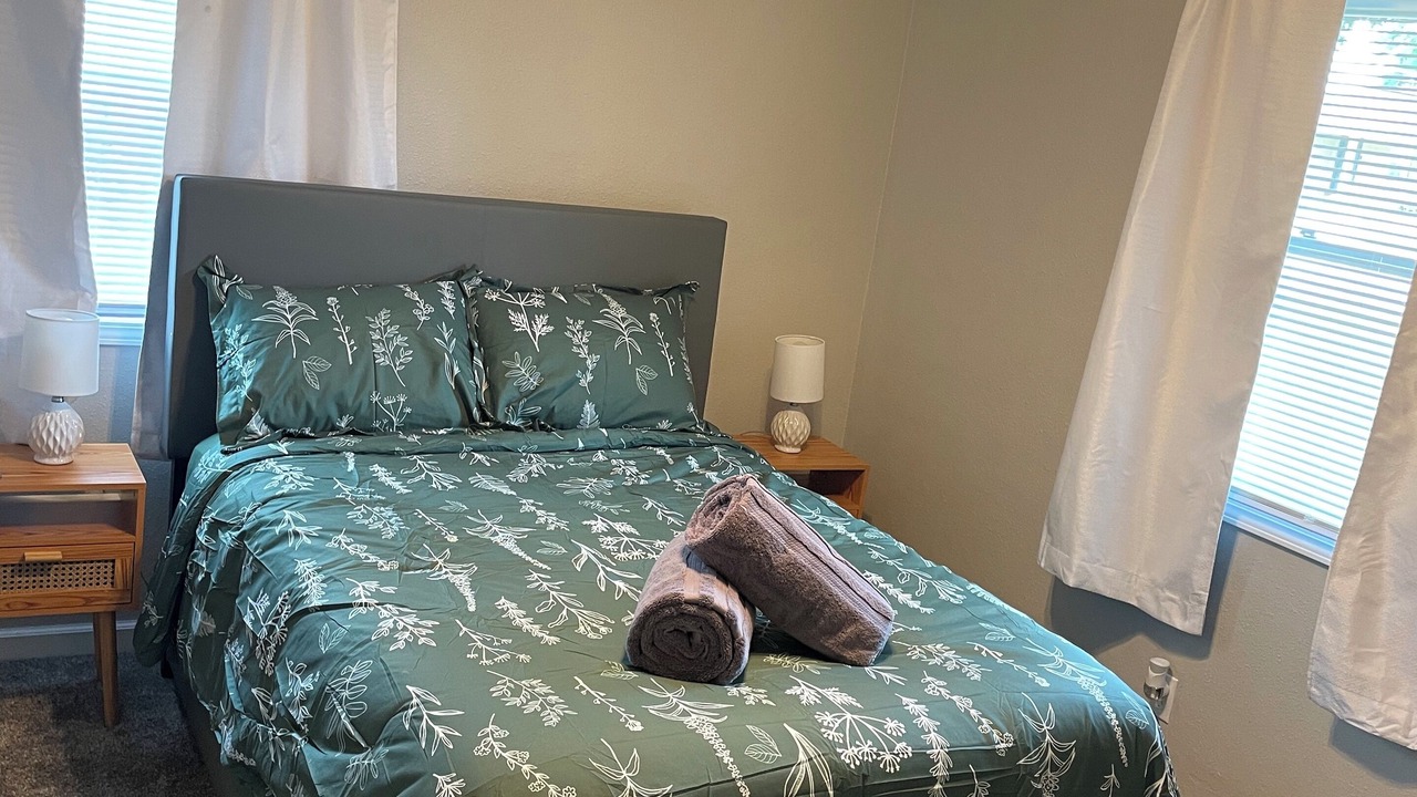 Photo of Bedroom in Jefferson City