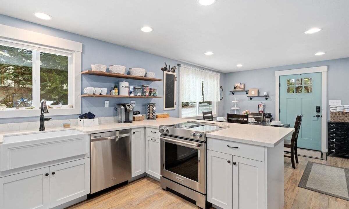 Photo of Kitchen in Ardenvoir