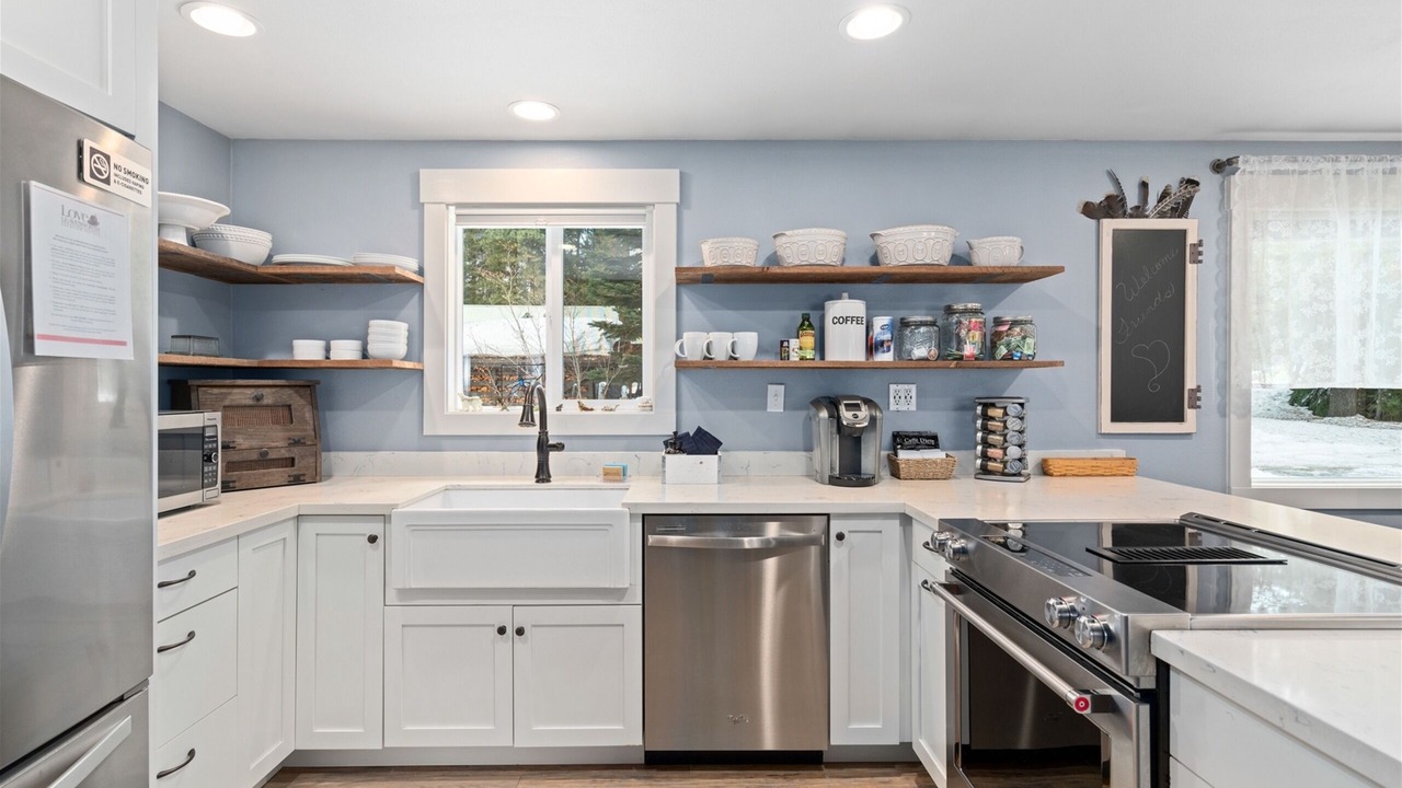 Photo of Kitchen in Ardenvoir