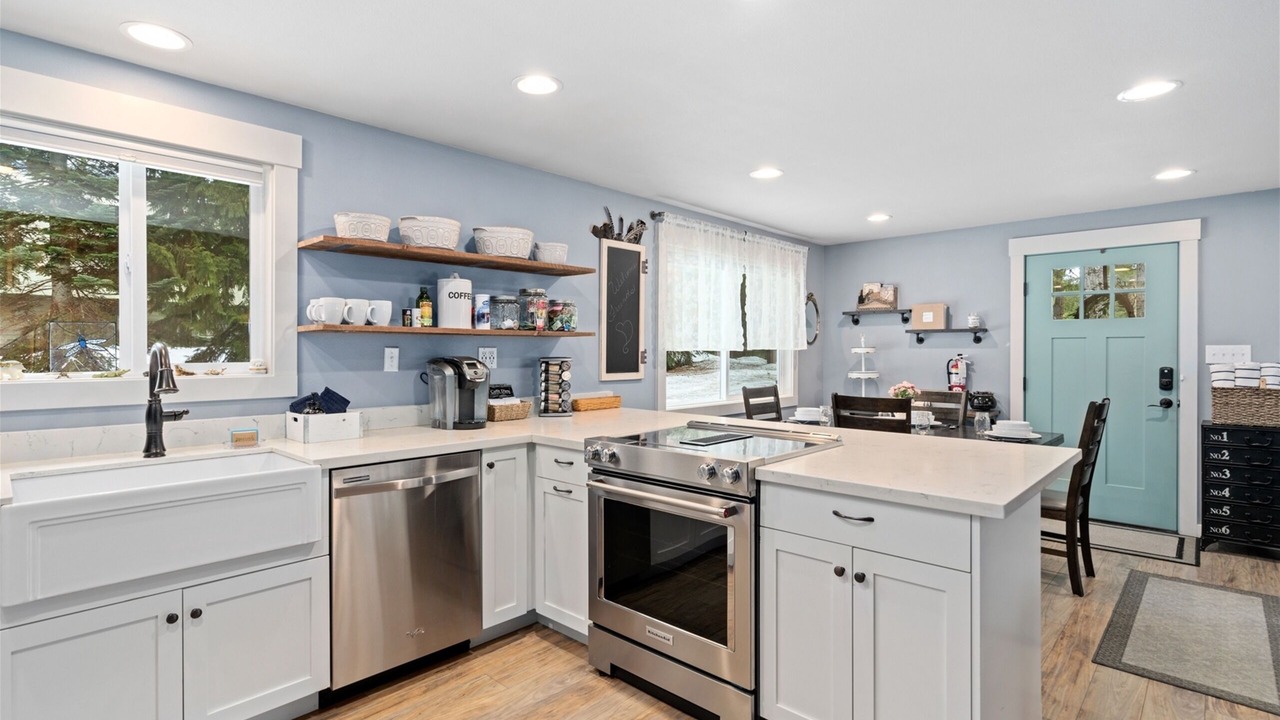 Photo of Kitchen in Ardenvoir