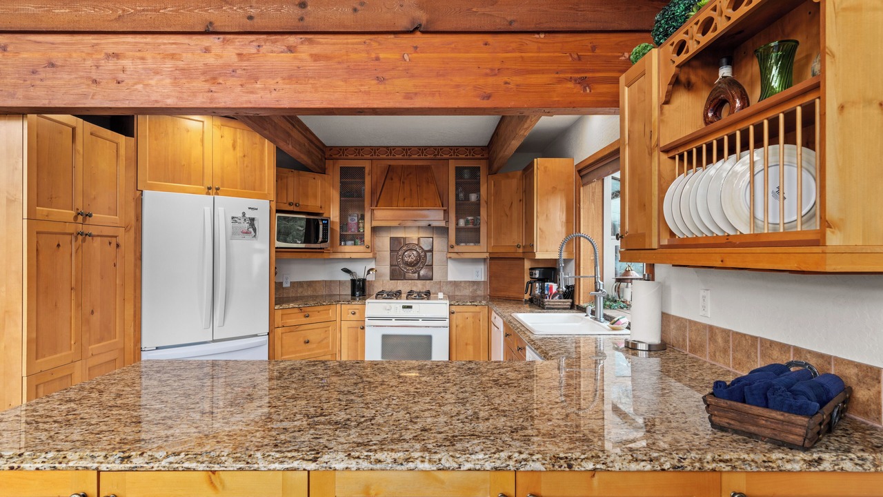 Photo of Kitchen in Peshastin