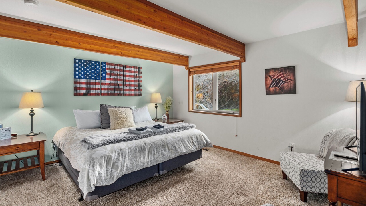 Photo of Bedroom in Peshastin