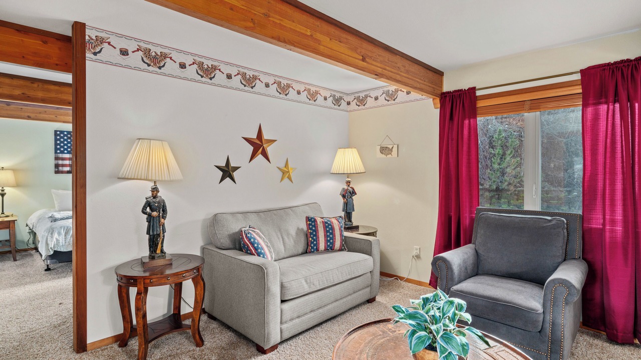 Photo of Livingroom in Peshastin