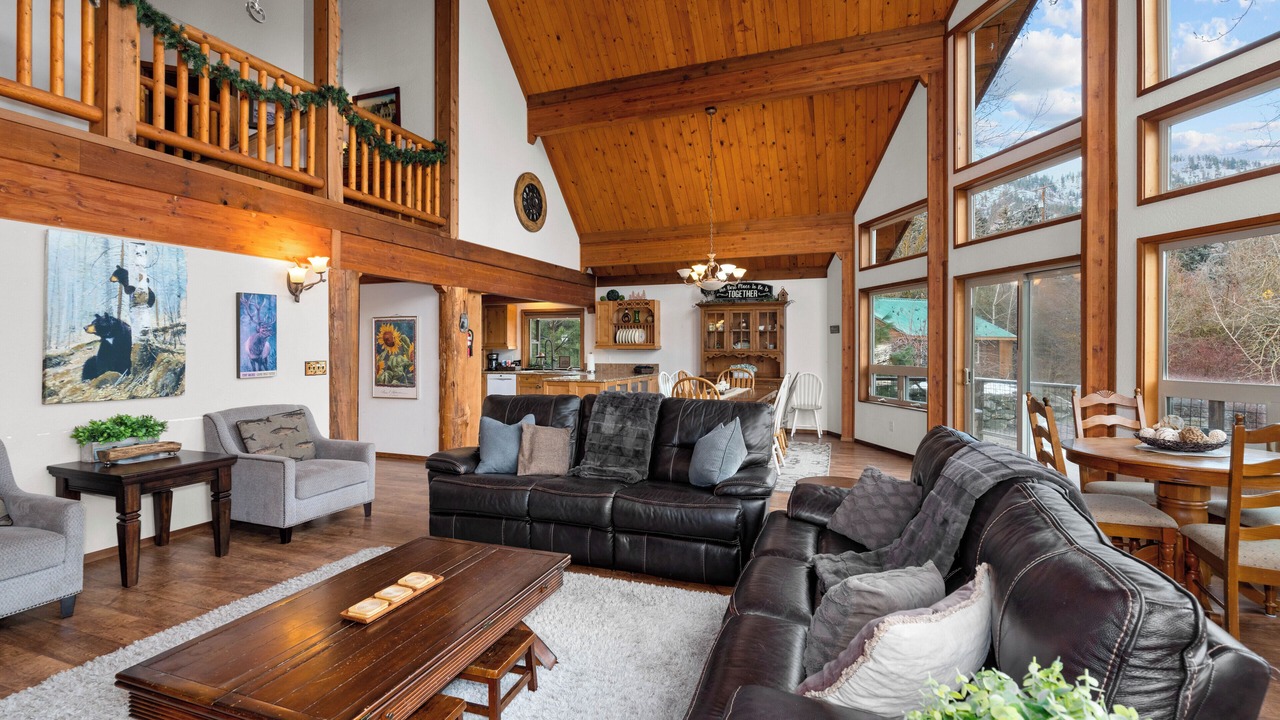 Photo of Livingroom in Peshastin