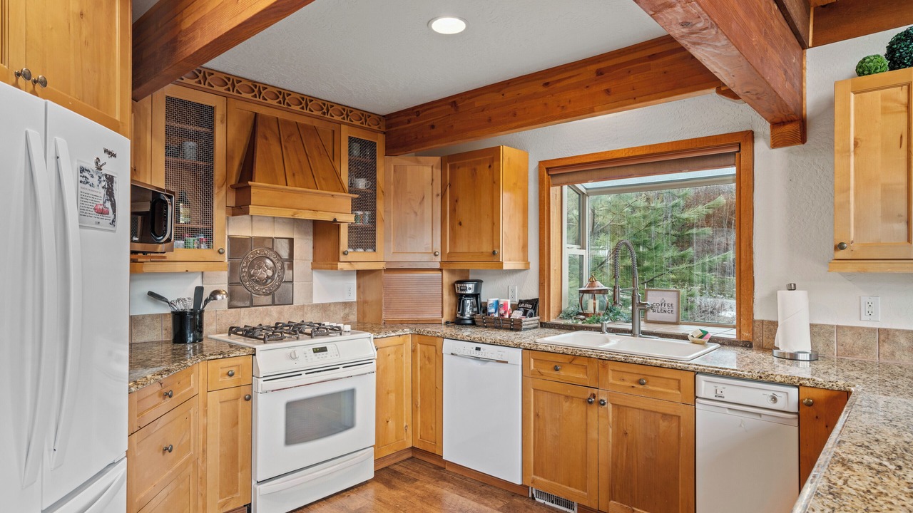 Photo of Kitchen in Peshastin