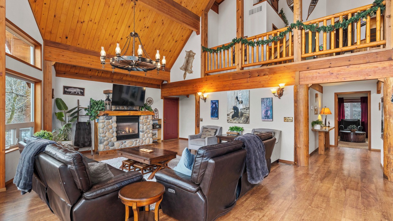 Photo of Livingroom in Peshastin