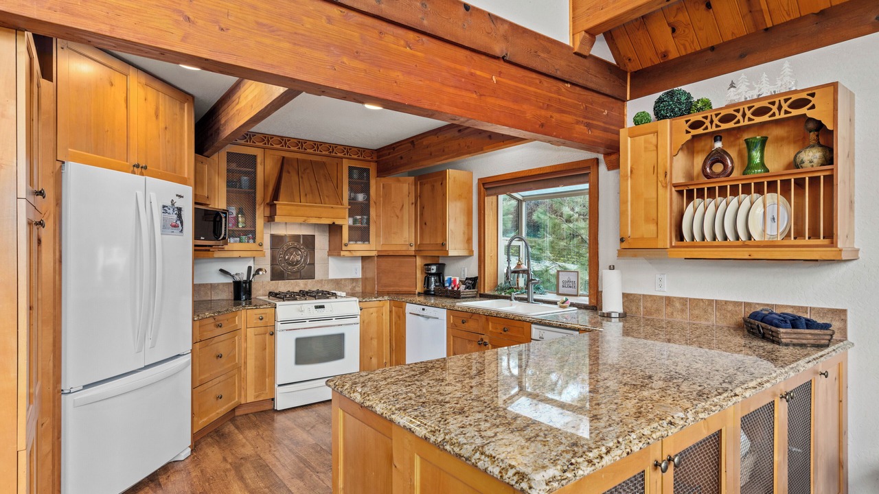 Photo of Kitchen in Peshastin