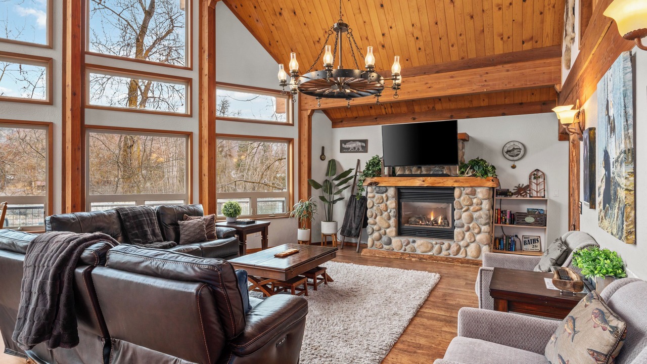 Photo of Livingroom in Peshastin