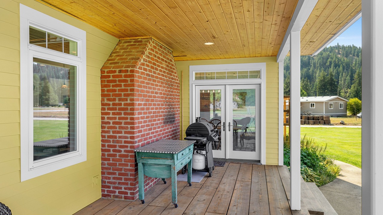 Photo of Patio Balcony in Plain