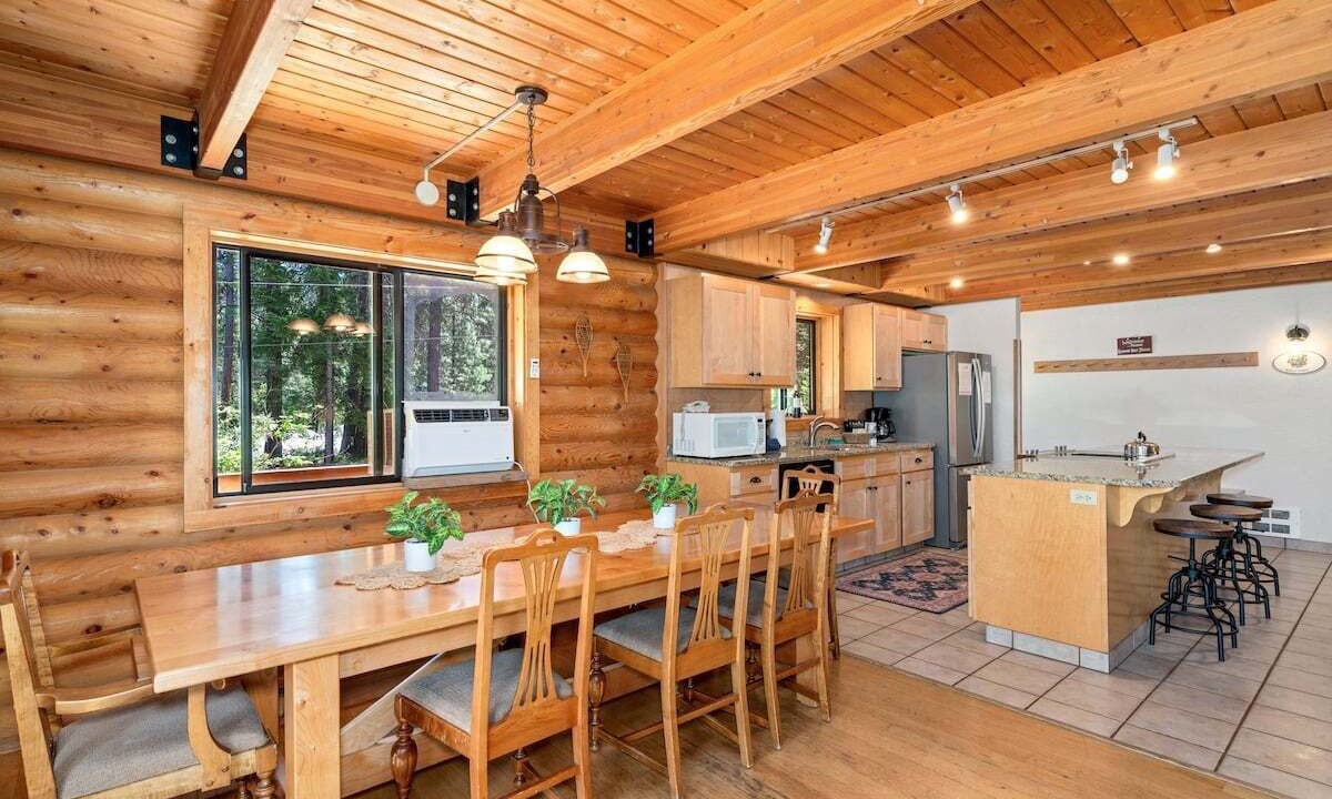Photo of Kitchen in Leavenworth