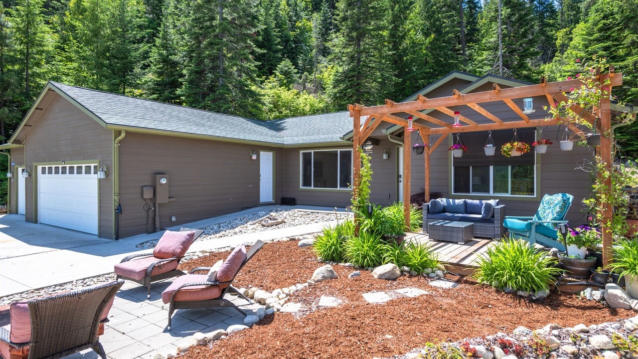 Photo of Patio Balcony in Leavenworth