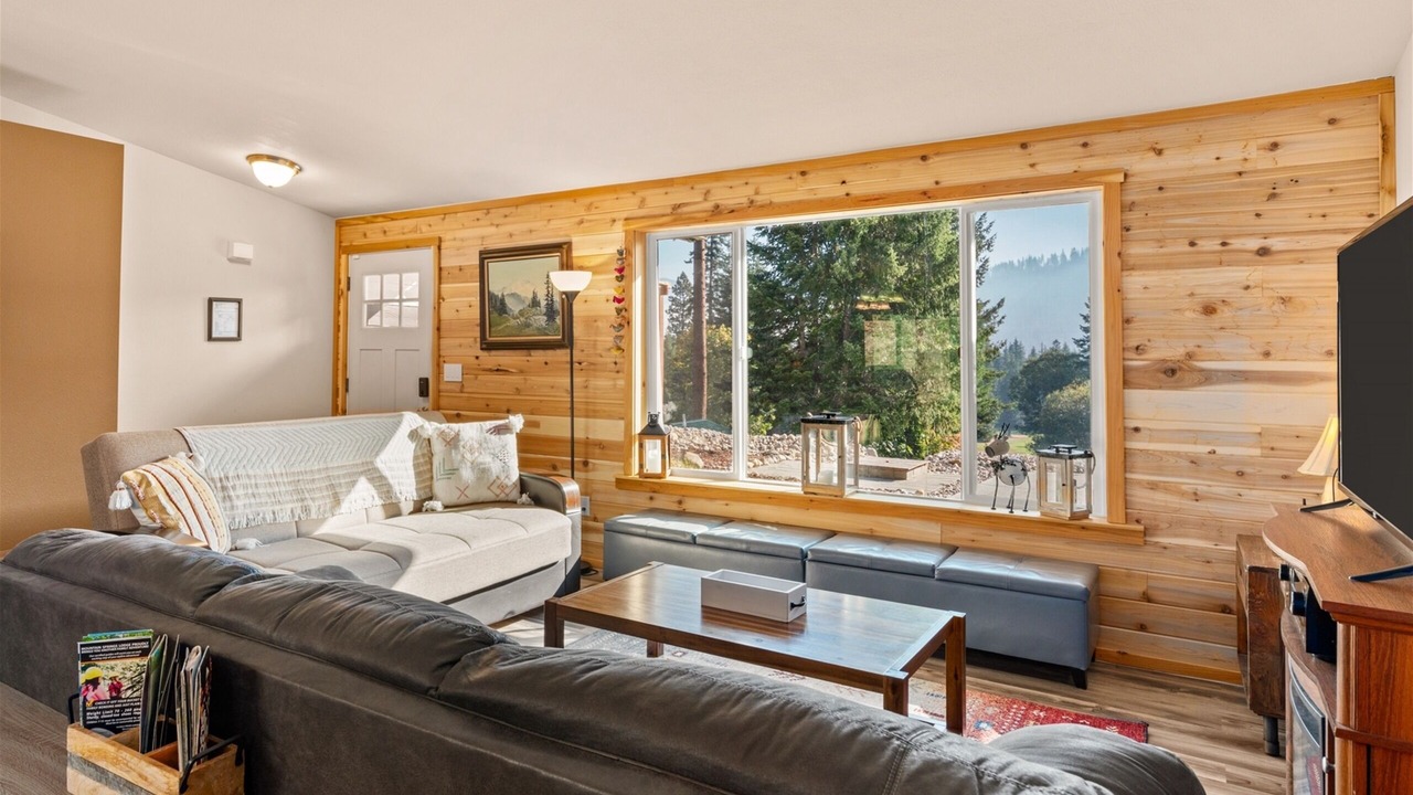 Photo of Livingroom in Leavenworth