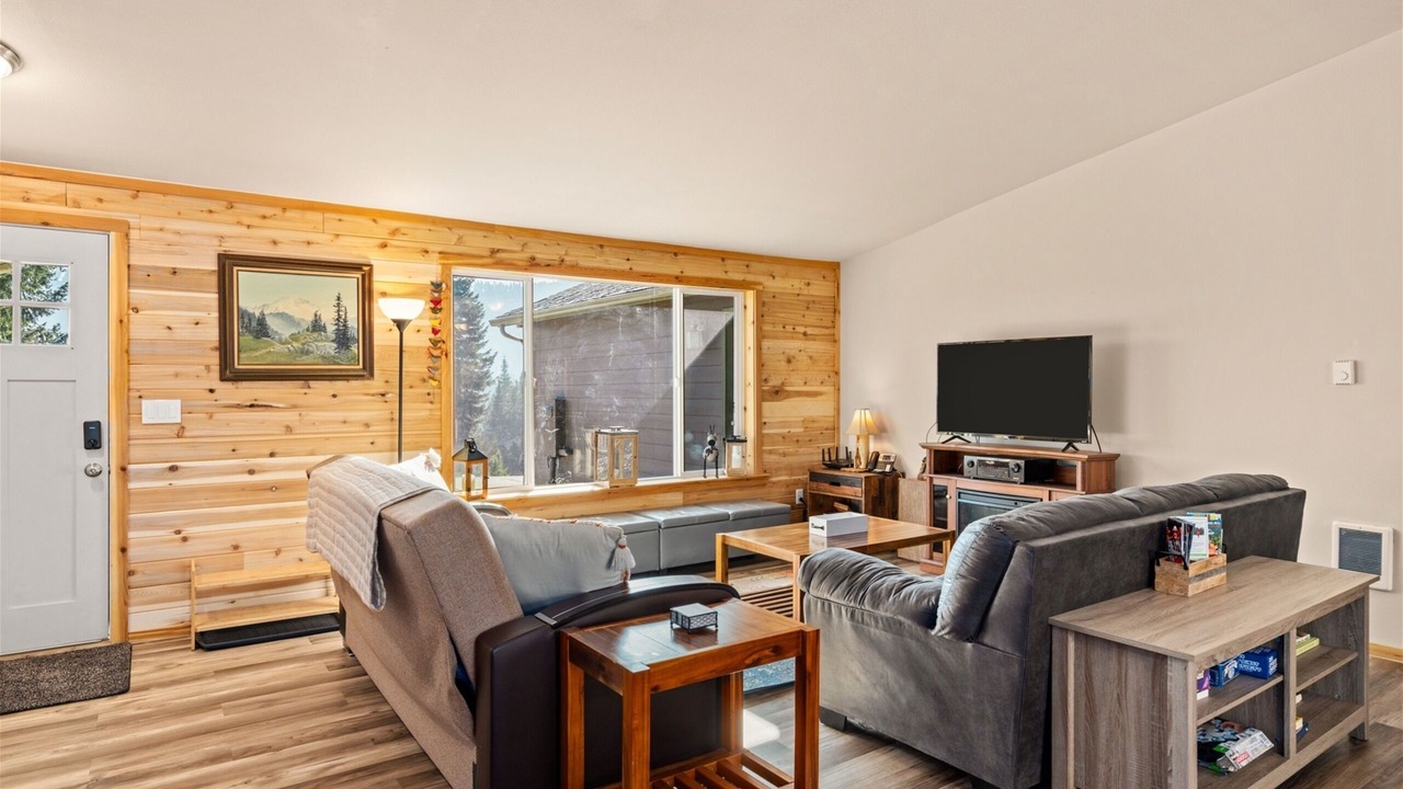 Photo of Livingroom in Leavenworth