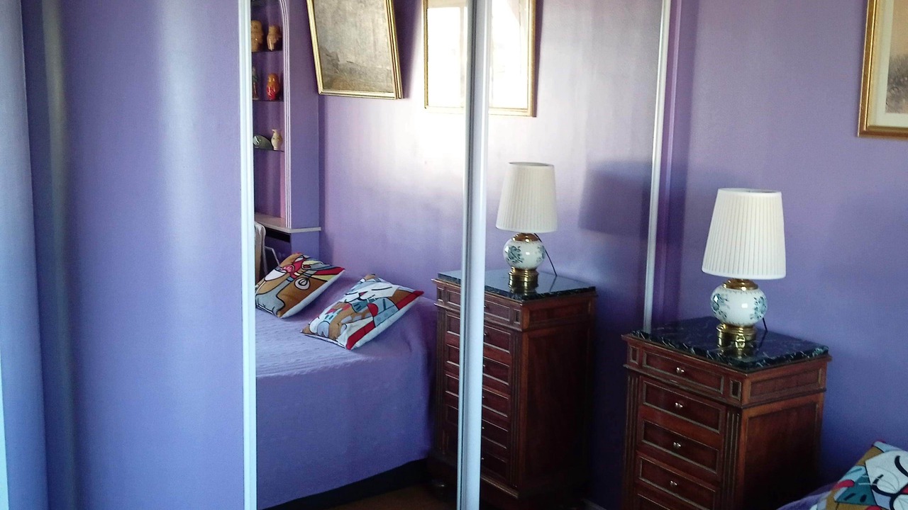 Photo of Bedroom in Charonne