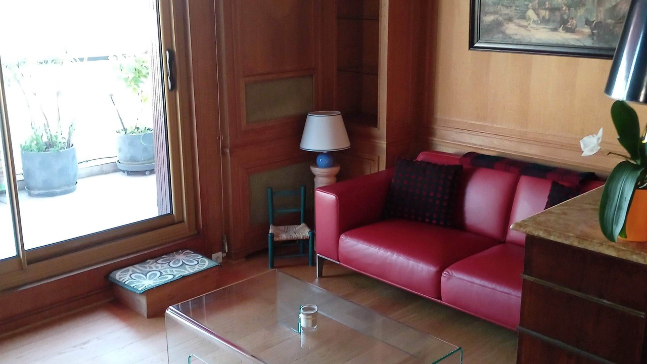 Photo of Livingroom in Charonne