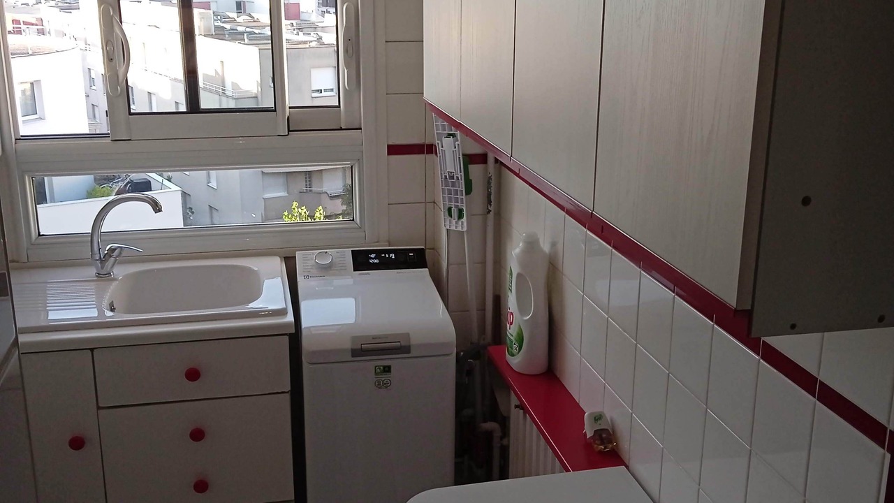 Photo of Bathroom in Charonne