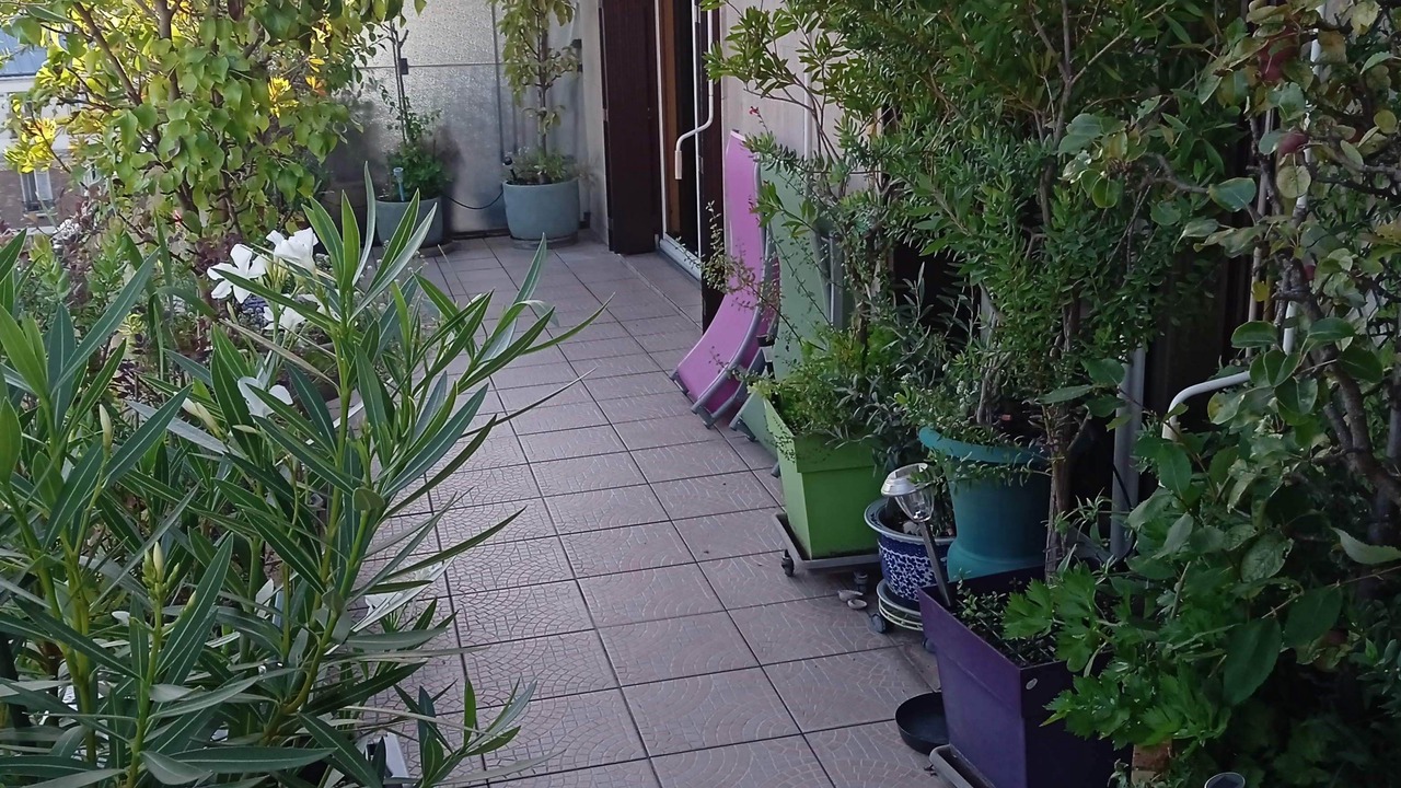 Photo of Outdoor in Charonne