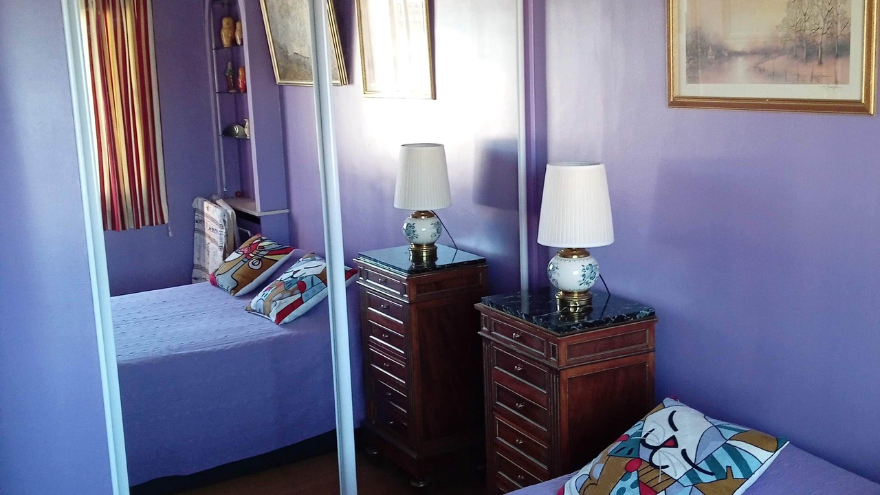 Photo of Bedroom in Charonne