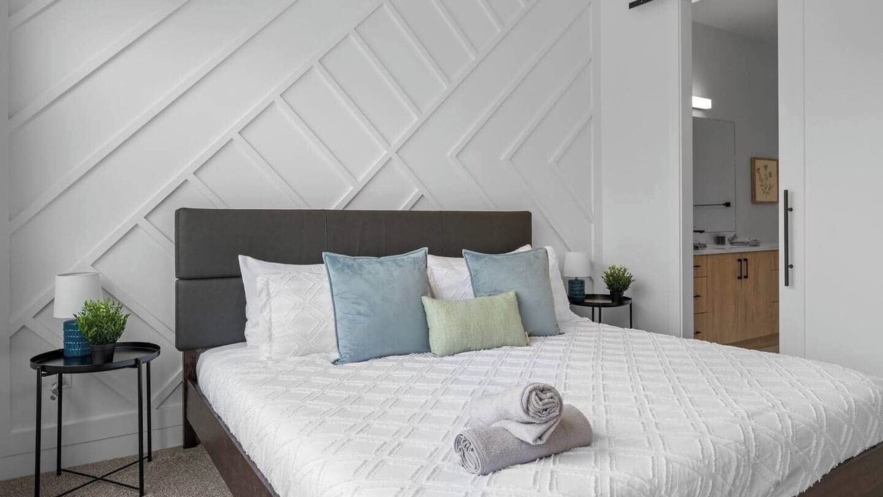 Photo of Bedroom in Southwest Calgary