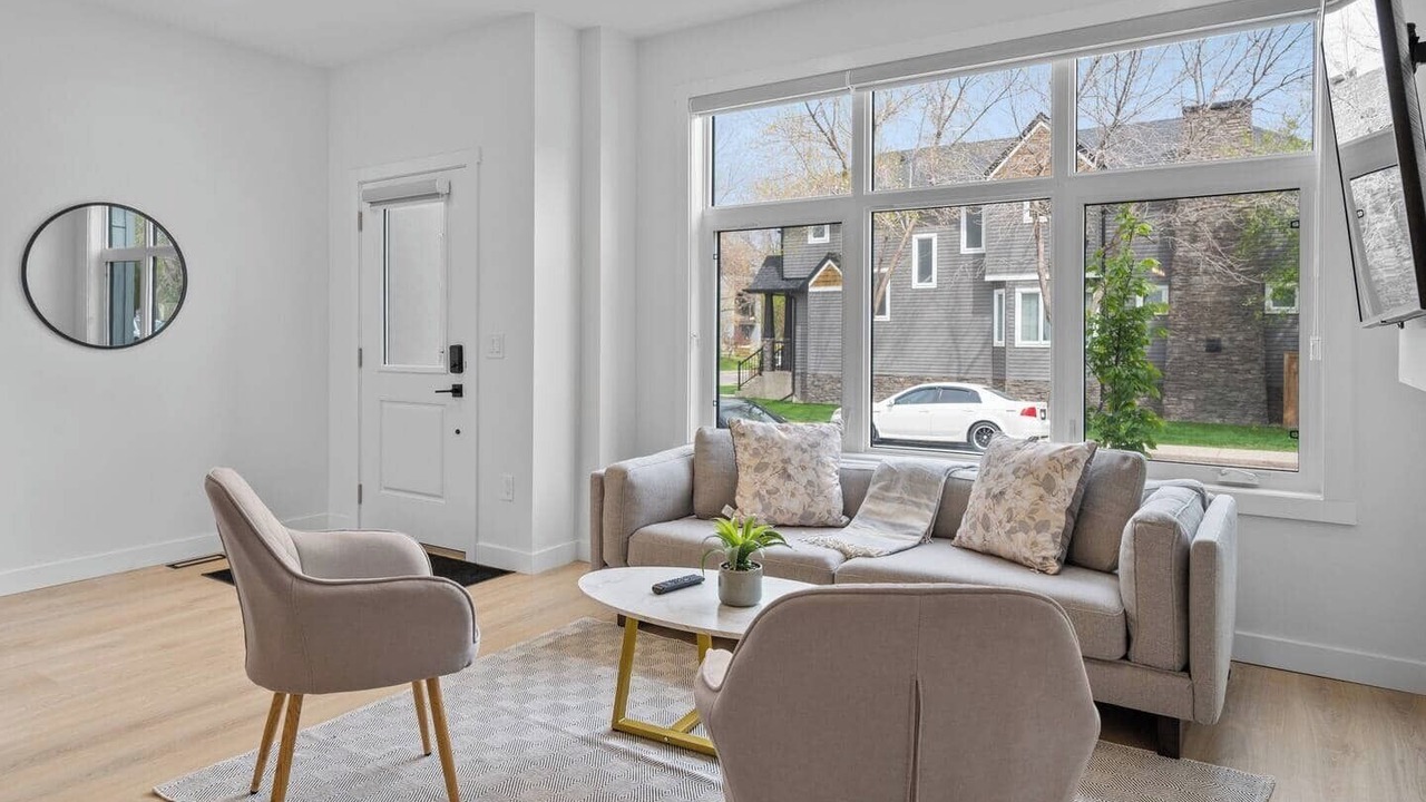 Photo of Livingroom in Southwest Calgary