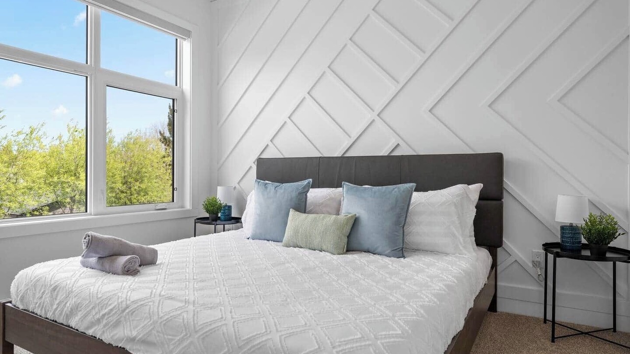 Photo of Bedroom in Southwest Calgary