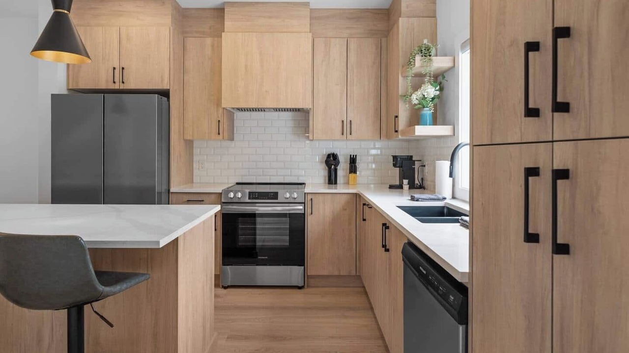 Photo of Kitchen in Southwest Calgary