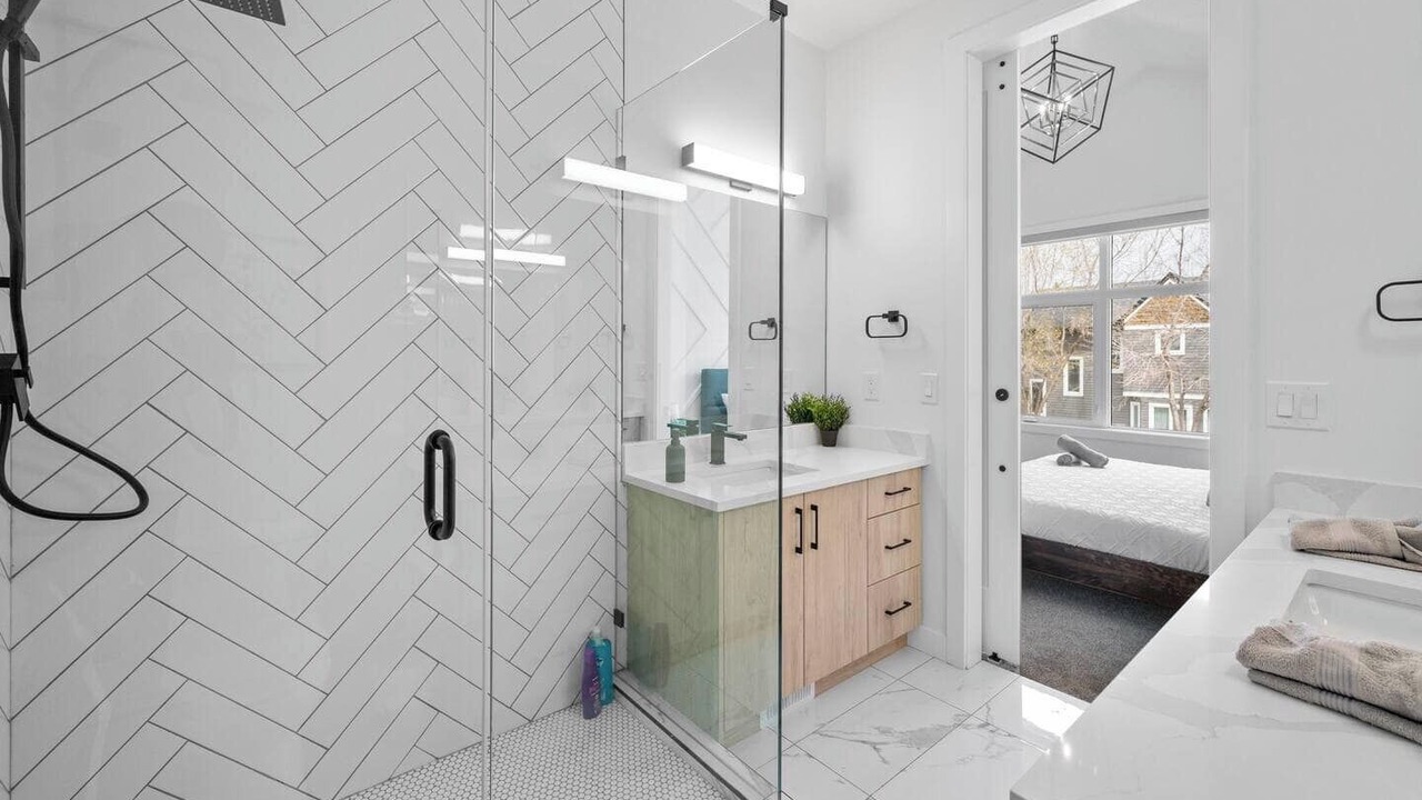 Photo of Bathroom in Southwest Calgary