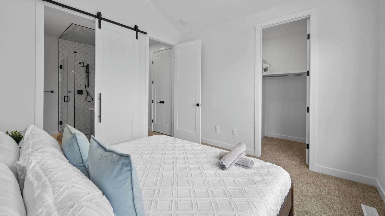 Photo of Bedroom in Southwest Calgary