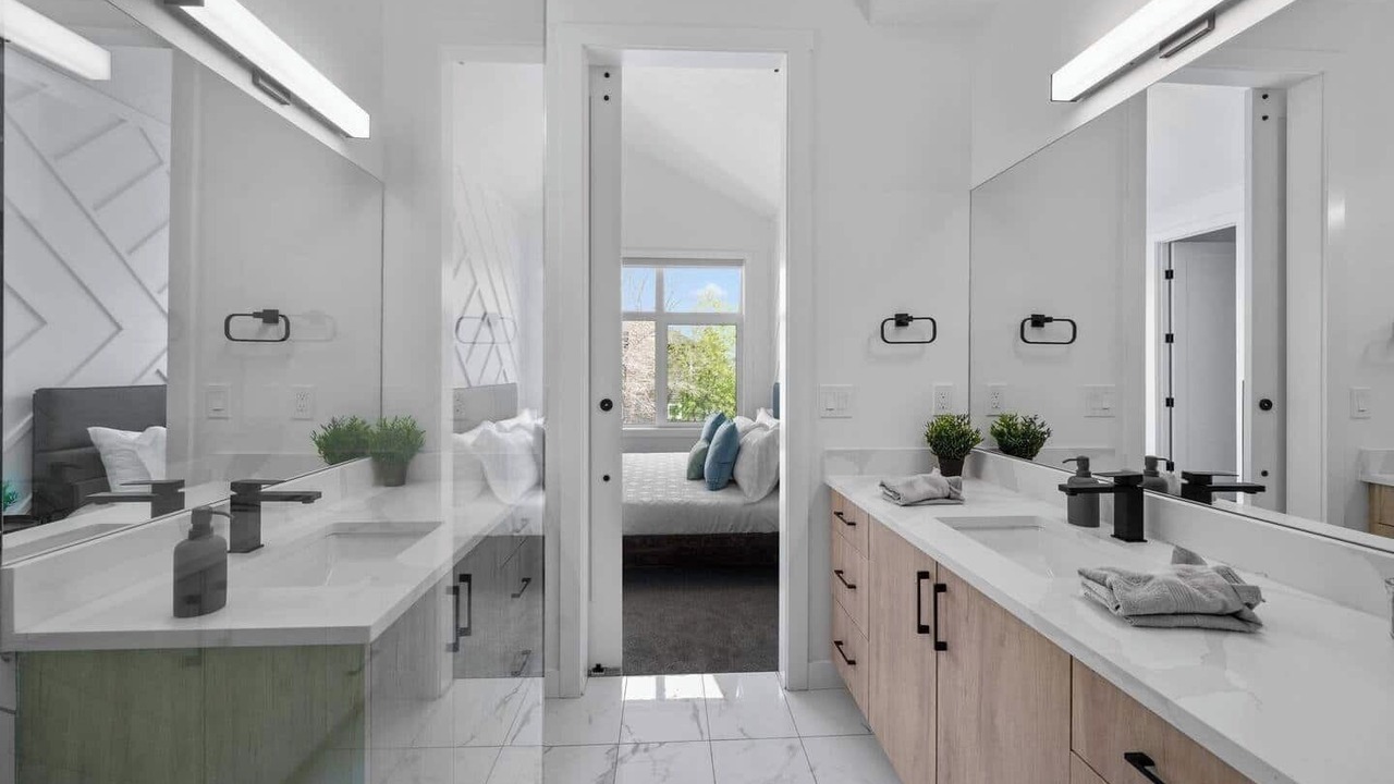 Photo of Bathroom in Southwest Calgary