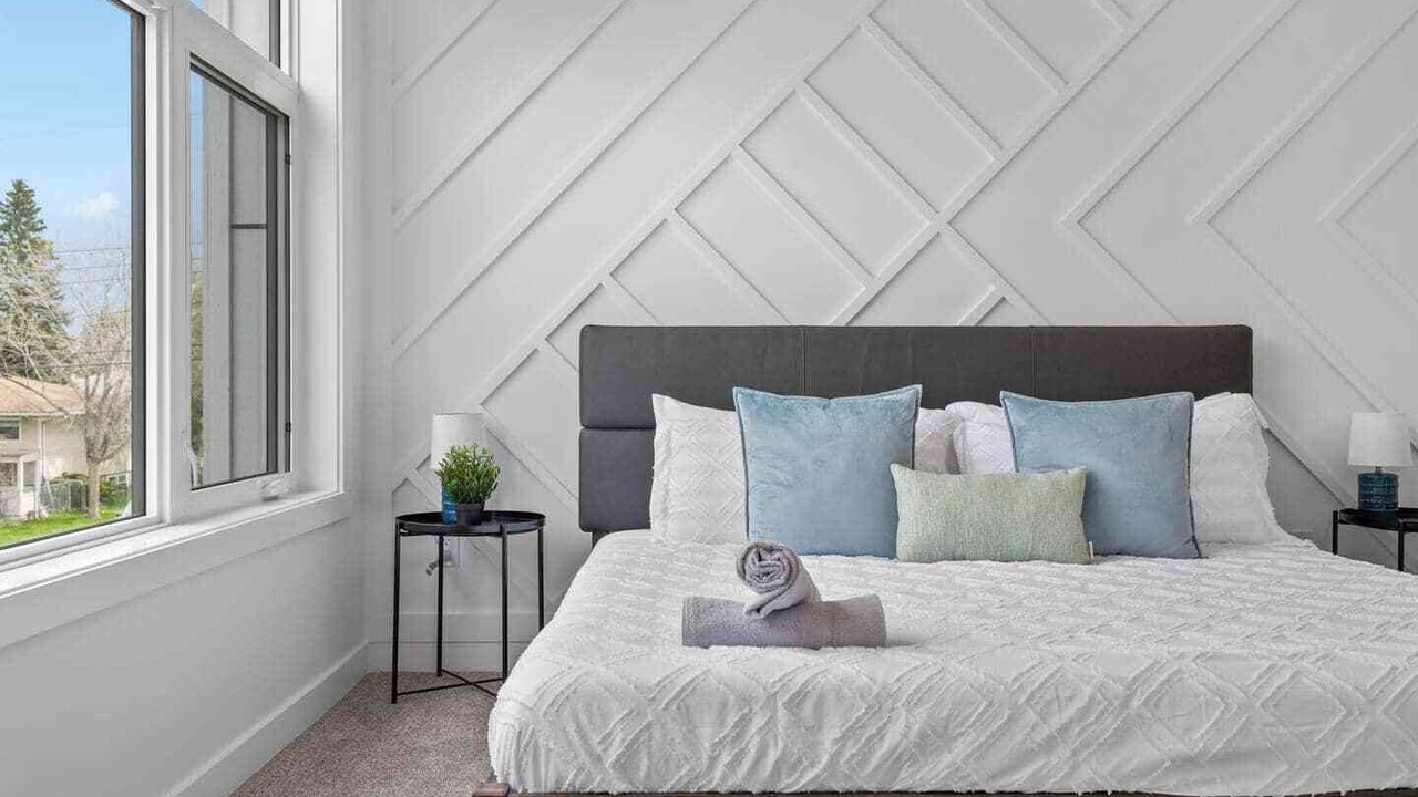 Photo of Bedroom in Southwest Calgary