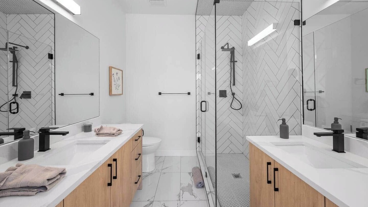 Photo of Bathroom in Southwest Calgary
