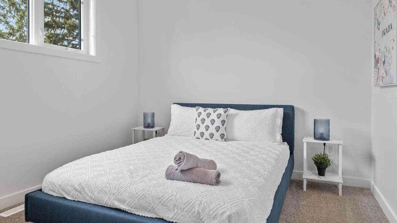 Photo of Bedroom in Southwest Calgary