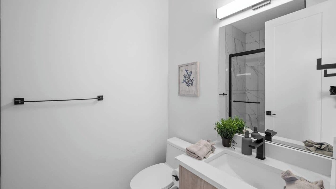 Photo of Bathroom in Southwest Calgary