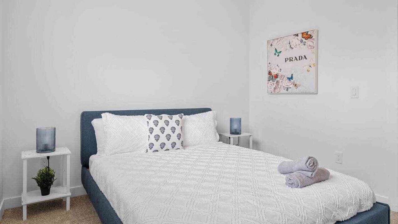 Photo of Bedroom in Southwest Calgary