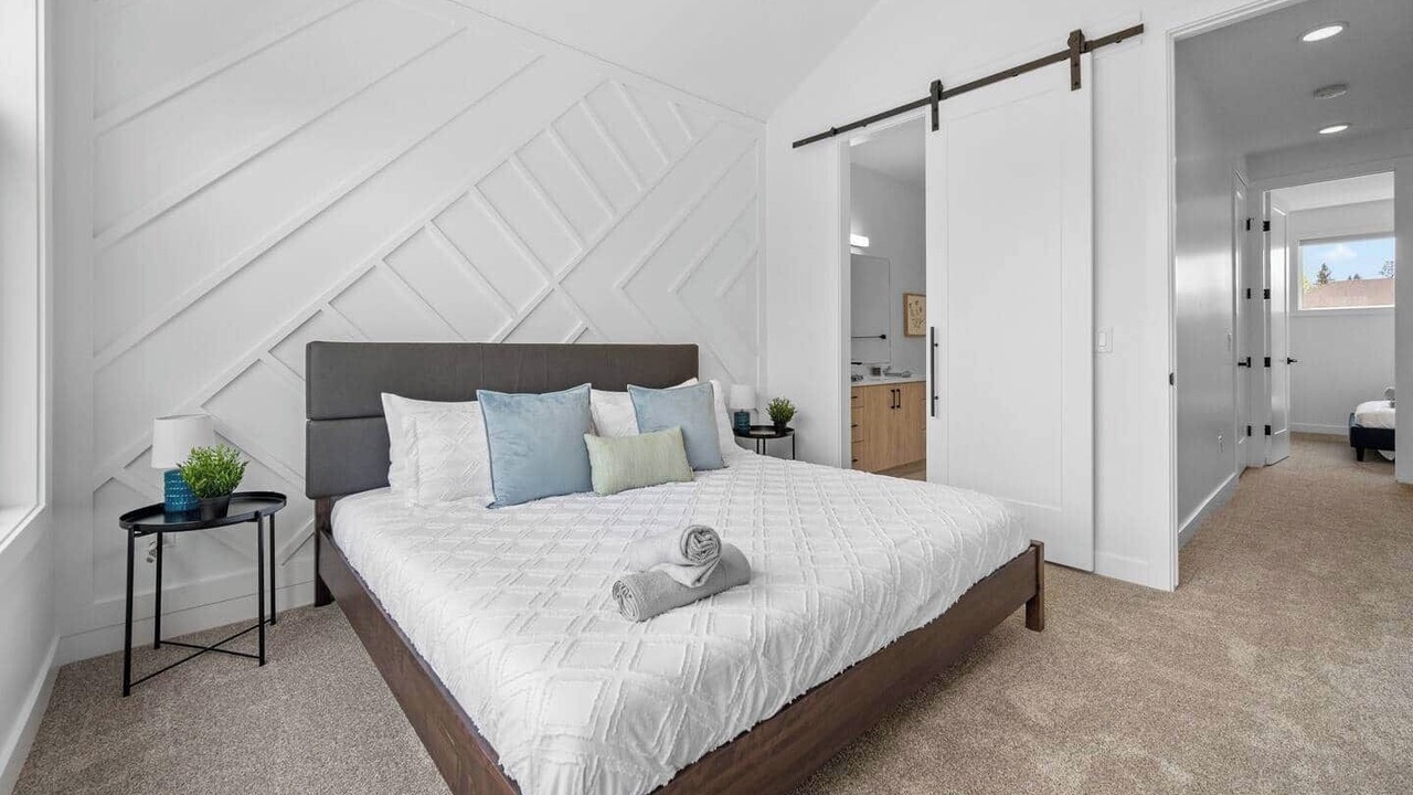 Photo of Bedroom in Southwest Calgary