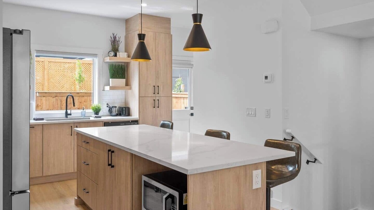 Photo of Kitchen in Southwest Calgary