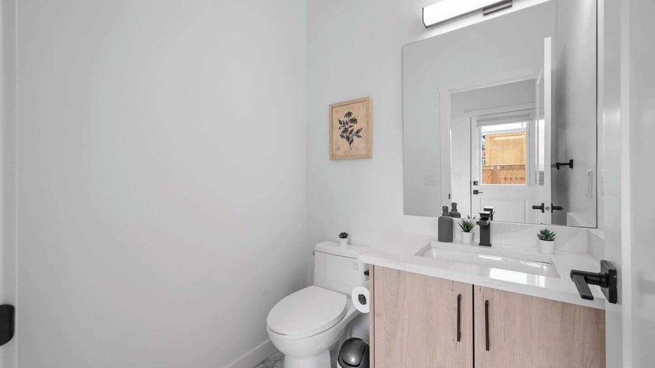 Photo of Bathroom in Southwest Calgary