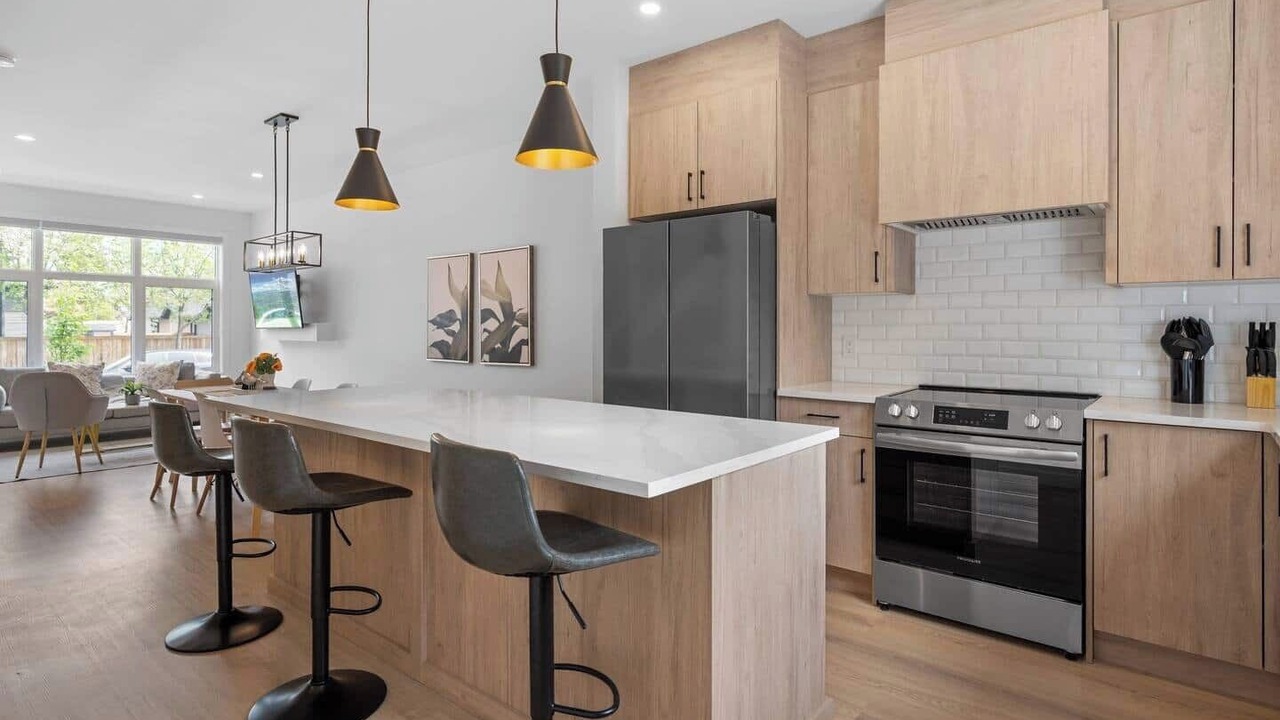Photo of Kitchen in Southwest Calgary