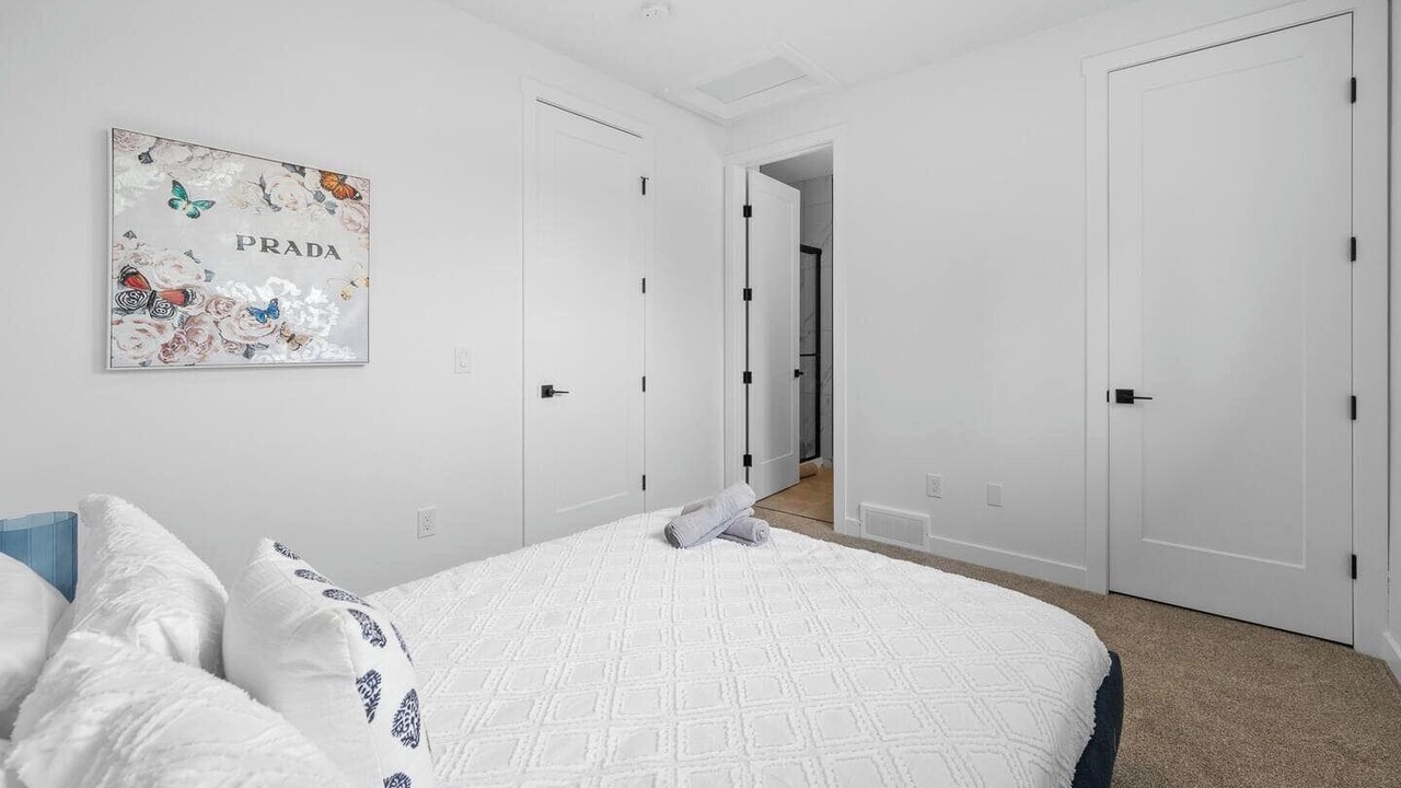 Photo of Bedroom in Southwest Calgary