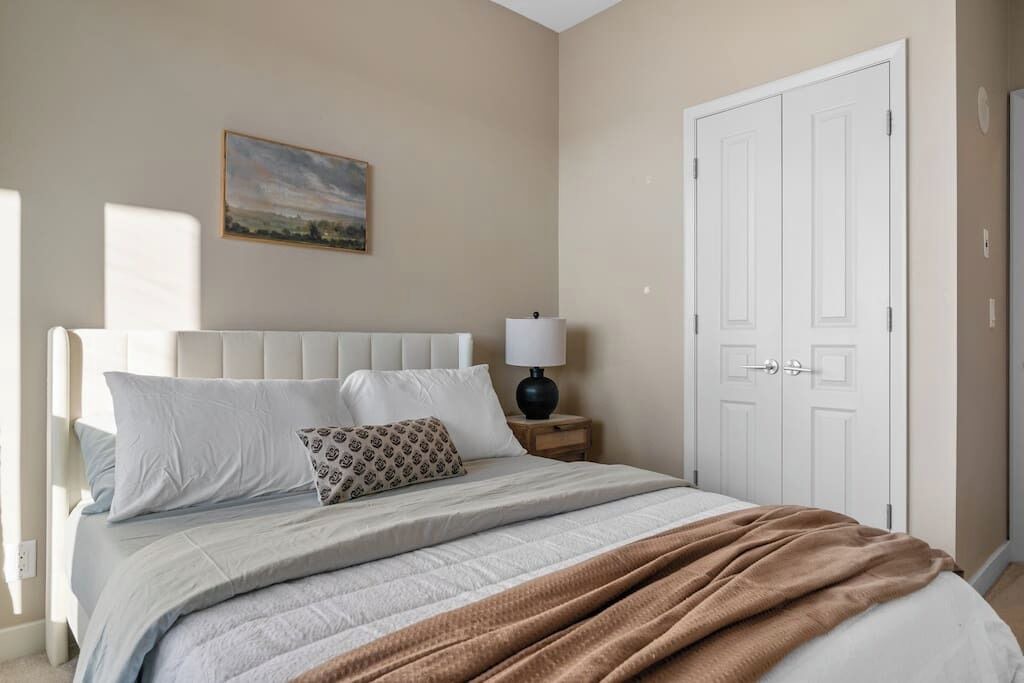 Photo of Bedroom in Victoria Park