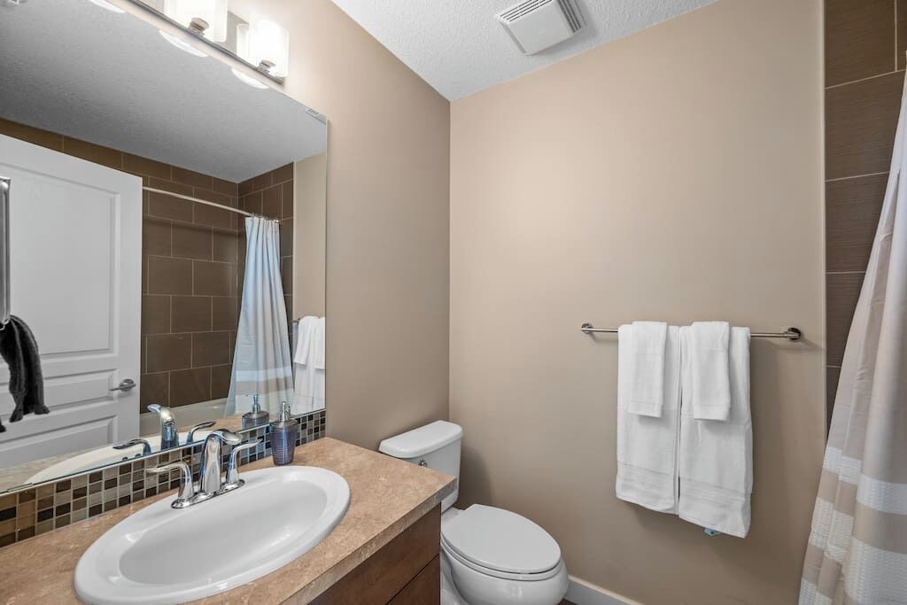 Photo of Bathroom in Victoria Park