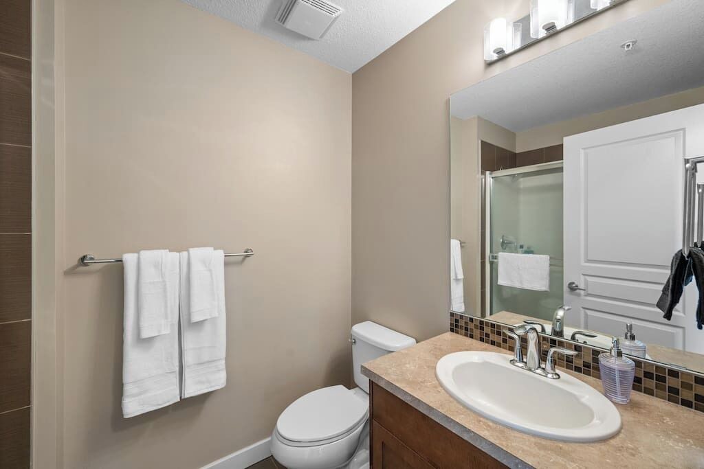 Photo of Bathroom in Victoria Park