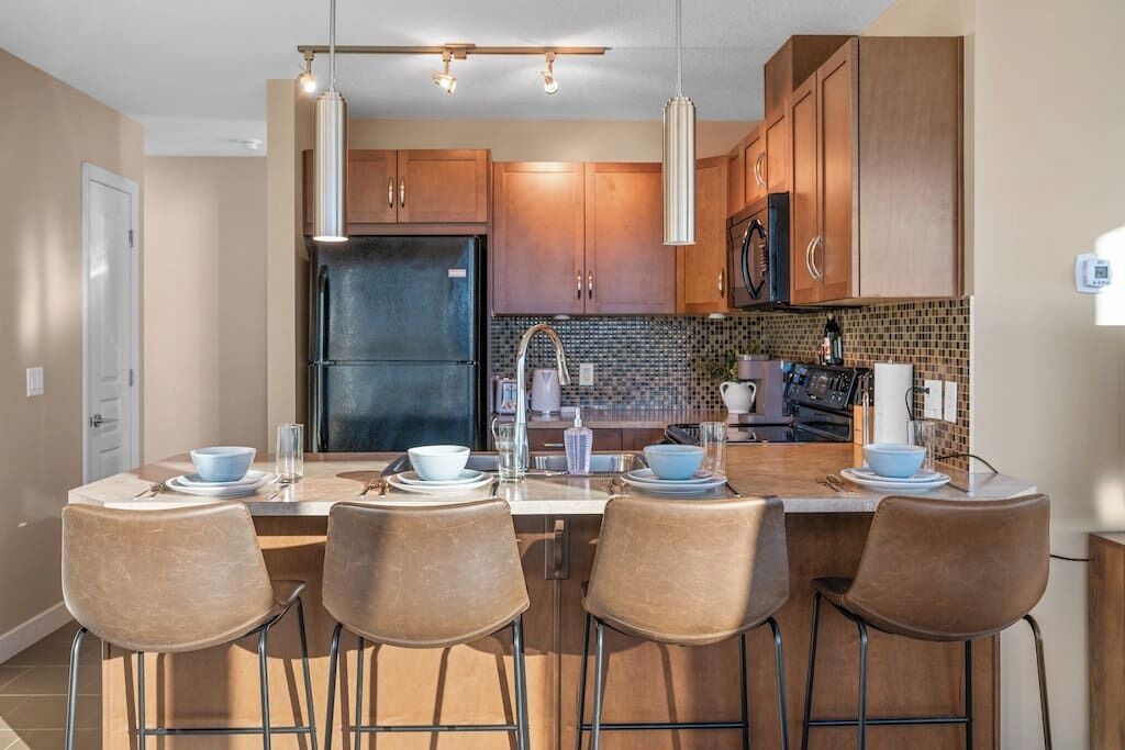 Photo of Kitchen in Victoria Park