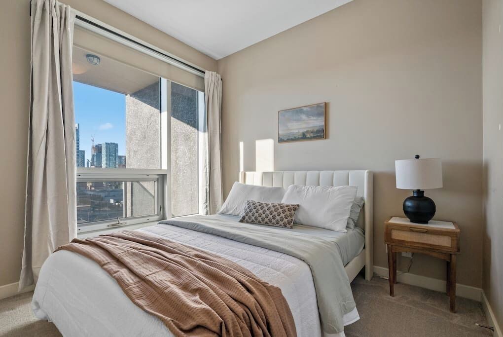 Photo of Bedroom in Victoria Park