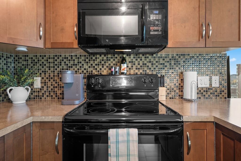 Photo of Kitchen in Victoria Park