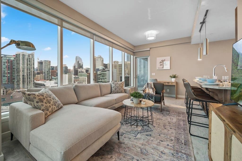 Photo of Livingroom in Victoria Park