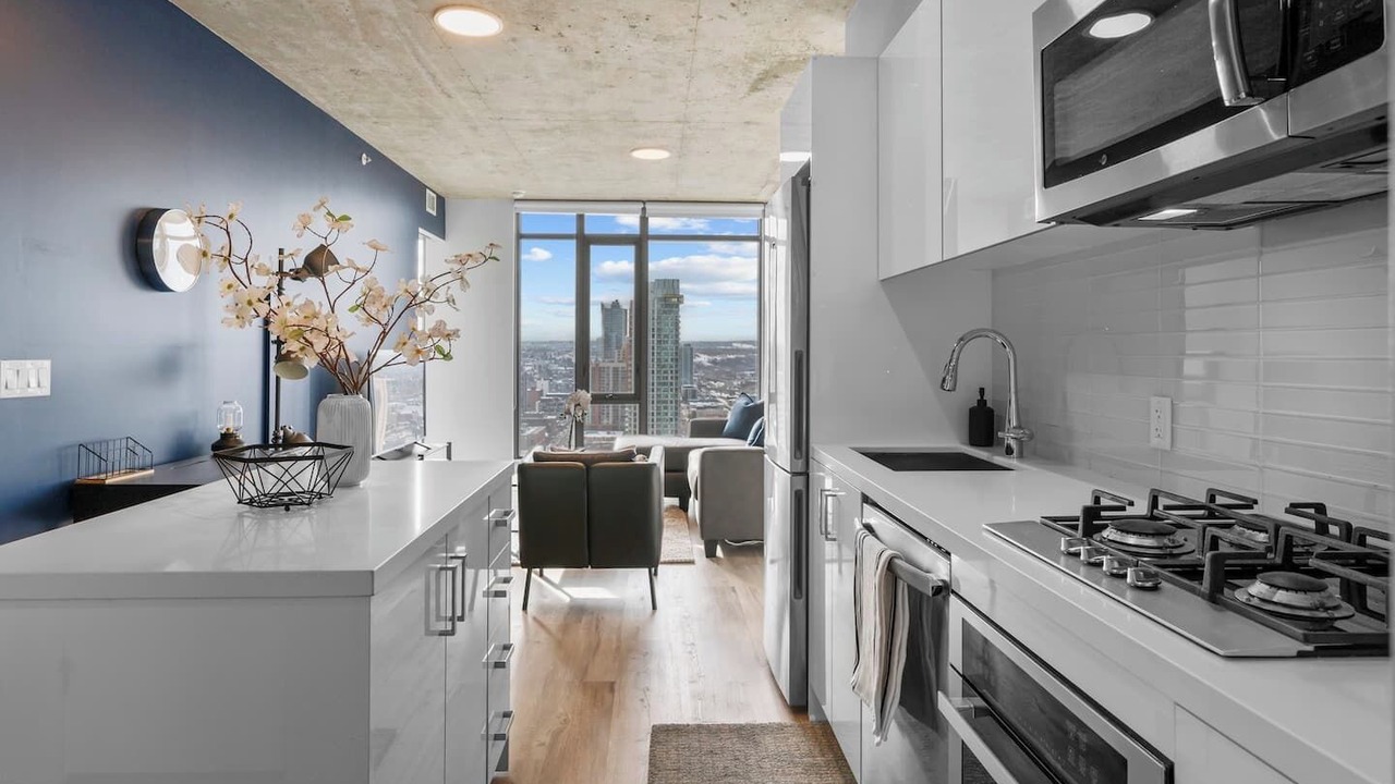 Photo of Kitchen in Connaught
